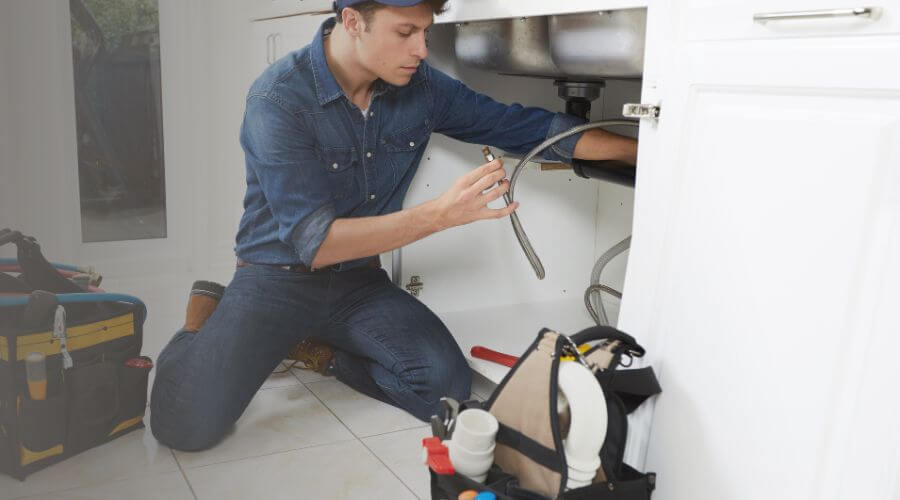 Professional Leak Detection Services in Gilliam, MO